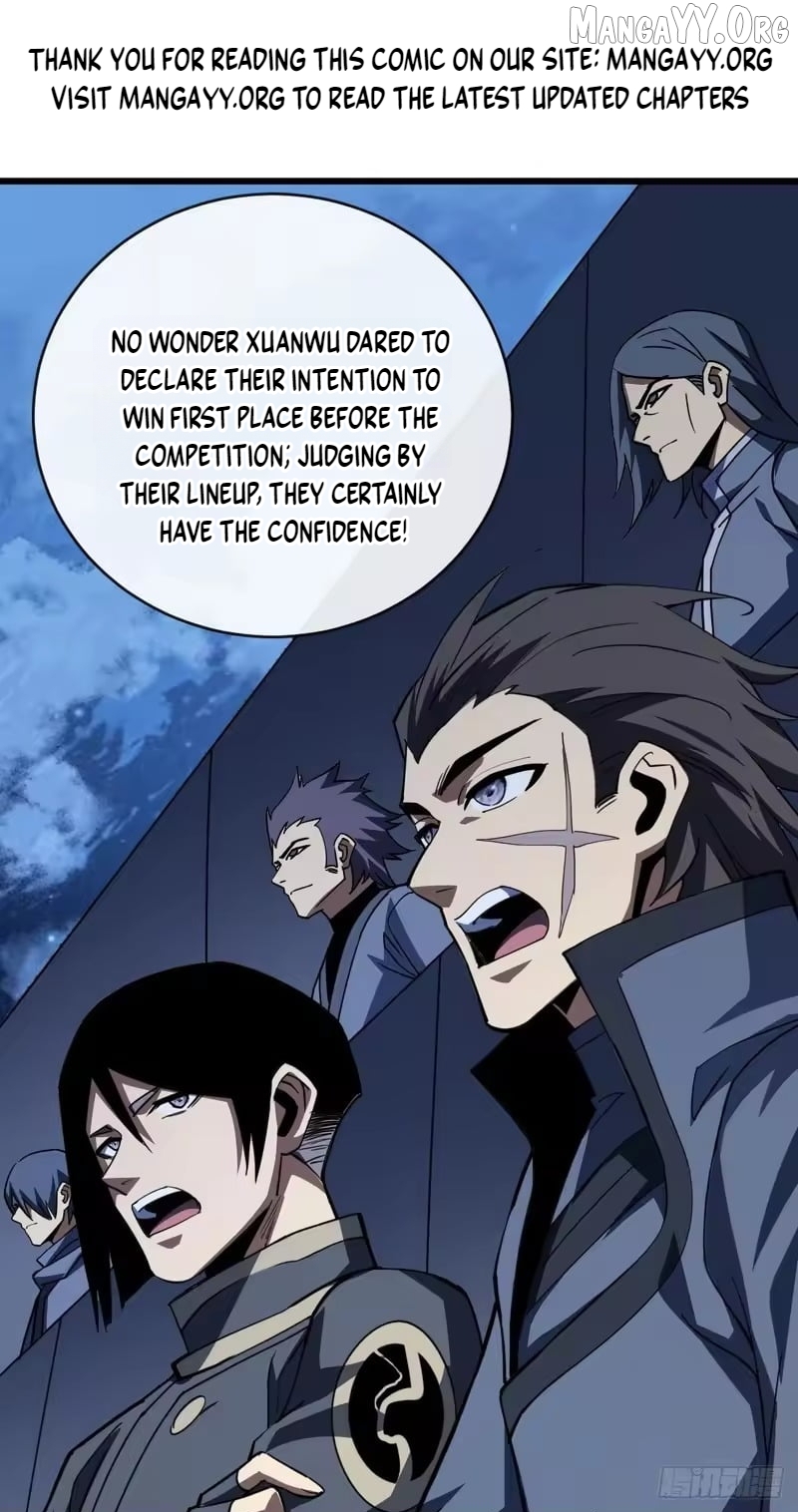 Lord of Destiny Wheel Chapter 216 - page 1
